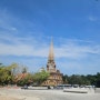 태국 푸켓 여행지 추천 3탄 왓찰롱사원
