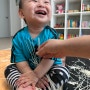 14개월 아기 홈문센 이야기놀이 방문수업 똘망쁘띠 4주차 수업 후기