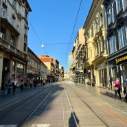 크로아티아 5월 6월 날씨 자그레브 자다르 플리트비체 옷차림 동유럽 여행 준비
