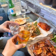 구의/강변역 맛집 :: 강변 포차거리 '7번 포차' 나도 가봤닷!
