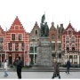 [벨기에 브뤼헤] 마르크트 광장의 형형색색 예쁜 건물들 & 브뤼헤의 벨포트 (종탑)