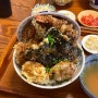 평택 송탄 맛집 다양한 일본 가정식 메뉴가 있는 텐(TEN) 텐동, 알래스카롤 내돈내산 후기