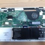 부평 노트북수리 업그레이드 LG 15U47 GR5MK M.2 SATA SSD 500기가 교체 마이그레이션 메모리 16기가 추가 출장