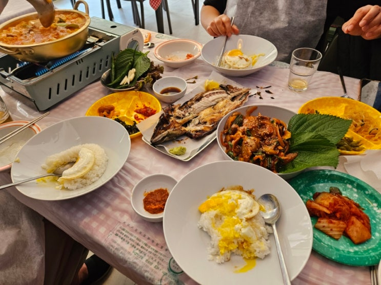 보라매역 맛있는 밥집 금은정 가성비 좋은밥집 : 네이버 블로그