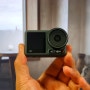 여행용 액션캠 추천 오즈모 DJI 액션3 초보 브이로그 카메라 특징