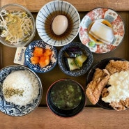[서울역] 일본 가정식 식당 죠우 후기