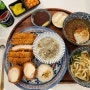 대전 둔산동밥집, 돈까스 맛있는 백소정