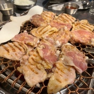 대전 오류동 직화숯불닭갈비 닭구이 맛집 계탄집 다녀왔습니다
