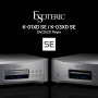 에소테릭(Esoteric) SACD/CD 플레이어 K-01XD SE, K-03XD SE 발매 - AV플라자