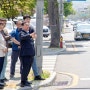 이상수·최미경 의원, 우이동 교통 관련 민원현장 점검
