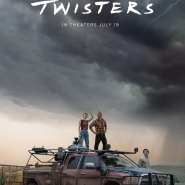 [개봉 예정] '미나리' 정이삭 감독의 재난 영화 '트위스터스 (Twisters, 2024) 2차 예고편 공개 + 알려진 정보