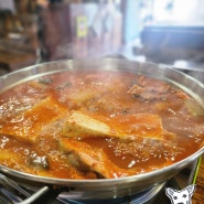 [청주 가경동 식당] 옹기종기 동태찌개(소) ; 청주에서 동태찌개 제일 맛있는 집