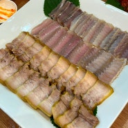 목포 맛집 남도아리랑 홍어삼합 코스요리 만족후기 단체식당