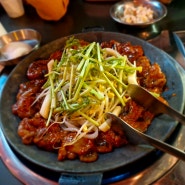 박복순쭈꾸미 매운맛의 최강 송파나루역맛집
