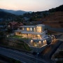 에스엠엑스엘건축사사무소 - 이상민의 단독주택 '양산 파노라마 하우스'
