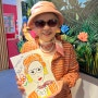 S갤러리 [전시 이벤트] 시각장애인 크리에이터 "김민솔 작가가 즉석에서 그려주는 황당 캐리커처"