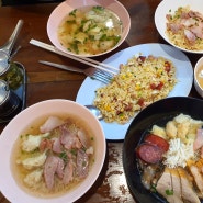 방콕 여행- 통로 인기 국수 맛집 '바미 콘새리'