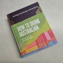 How to Drink Australian (호주와인을 알고 싶다면 최고의 책, feat. 호주와인시음회 소식 - 호주와인피크닉)