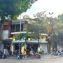 하노이 올드타운 로컬 카페 26 NHA THO 커피