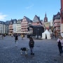 '24년 해외 한달 살기 2 : 독일 프랑크푸르트 시내(아이젤너 다리, 뢰머광장, 프랑크푸르트 대성당 등)