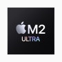 애플 AI 서버에 사용될 첫 번째 칩은 'M2 울트라’
