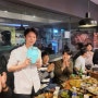강남에서 청첩장 모임하기 좋은 식당 양재족발 참족