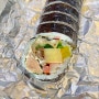 속초 중앙동 가성비 현지인 분식 맛집 피카소 김밥