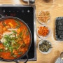 <부천한식맛집> 진정한 집밥이 땡긴다면!! 신중동 '그김에'