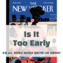 too to 용법 뜻 형태 의미 예문, 뉴요커 New Yorker 영어잡지 읽기