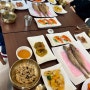 부산 수영구:: 민락동 맛집/박해윤통영해물밥상/해그리다