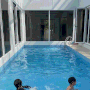 경주 대가족도 가능한 감성독채펜션 초대형 실내수영장을 보유한 올더웨이 풀빌라