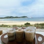 [강원_속초 카페] 온더버튼: 속초 해변 사진 맛집