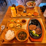강남역 점심 쿄코코 일본가정식이 맛있는 신논현 데이트 맛집