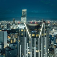 일본 오사카 호텔 모음 01/편리한교통/추천호텔