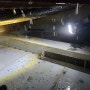 냉각탑 에바콘 스트레이너 청소
