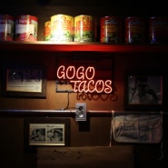 부산해리단길맛집, 고고타코스｜미국식 힙한갬성의 타코를 제대로 즐기고 싶다면 Gogo Tacos !