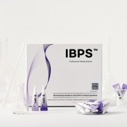 IBPS 부스터필로 피지정리와 트러블 잠재우는 방법