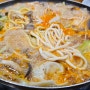부천 맛집 "황해도 만두전골" : 황해도식 김치만두가 일품인 단골집