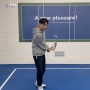 JTA & 테니스 꿀팁 - 당겨치는 백핸드 스윙 교정 | EP.10