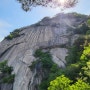 인왕산/수성동계곡~ 석굴암코스