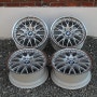 17" BMW STYLE42,BMW Z3,휠복원,2PIECE WHEELS,PCD120,BBS STYLE42,BBS RS723,RS740