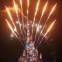 [홍콩] 홍콩 디즈니랜드의 '불꽃놀이', 디즈니 애니메이션과 OST의 하이라이트