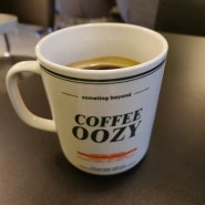 < 우지 커피 OOZY COFFEE 가정역점 >