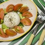 싱그리움 농장 짭짤이 대저토마토, 부라타치즈 샐러드 만들기