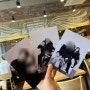 강남 셀프스튜디오 흑백공간에서 3명 우정사진 찍기(내돈내산)