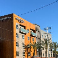 LA 한인타운 호텔 추천 가성비 좋은 아벤투라 숙박 후기
