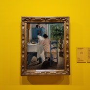 스웨덴 국립미술관 컬렉션 후기 @마이아트뮤지엄 : 칼 라르손 등 북유럽 미술 전시