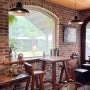 파주 벽초지수목원 카페, 따뜻한 분위기의 커피맛집 드발롱
