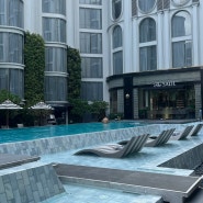 방콕 신상 가성비 5성급 호텔 추천 ‘더살릴 리버사이드’ 수영장, 조식, 아쿠아테라피 후기