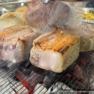 양천향교역맛집, 숯불향과 육즙 가득한 고기 가족모임 하기 좋은 곳 고기 별장 양천향교역점